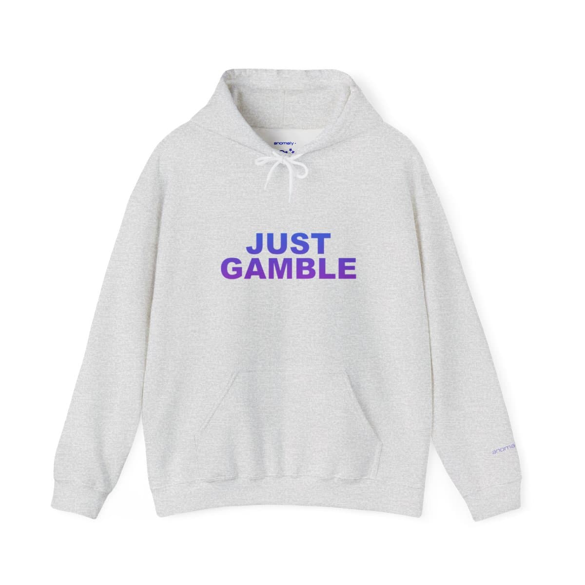 Purple Gradient Hoodie