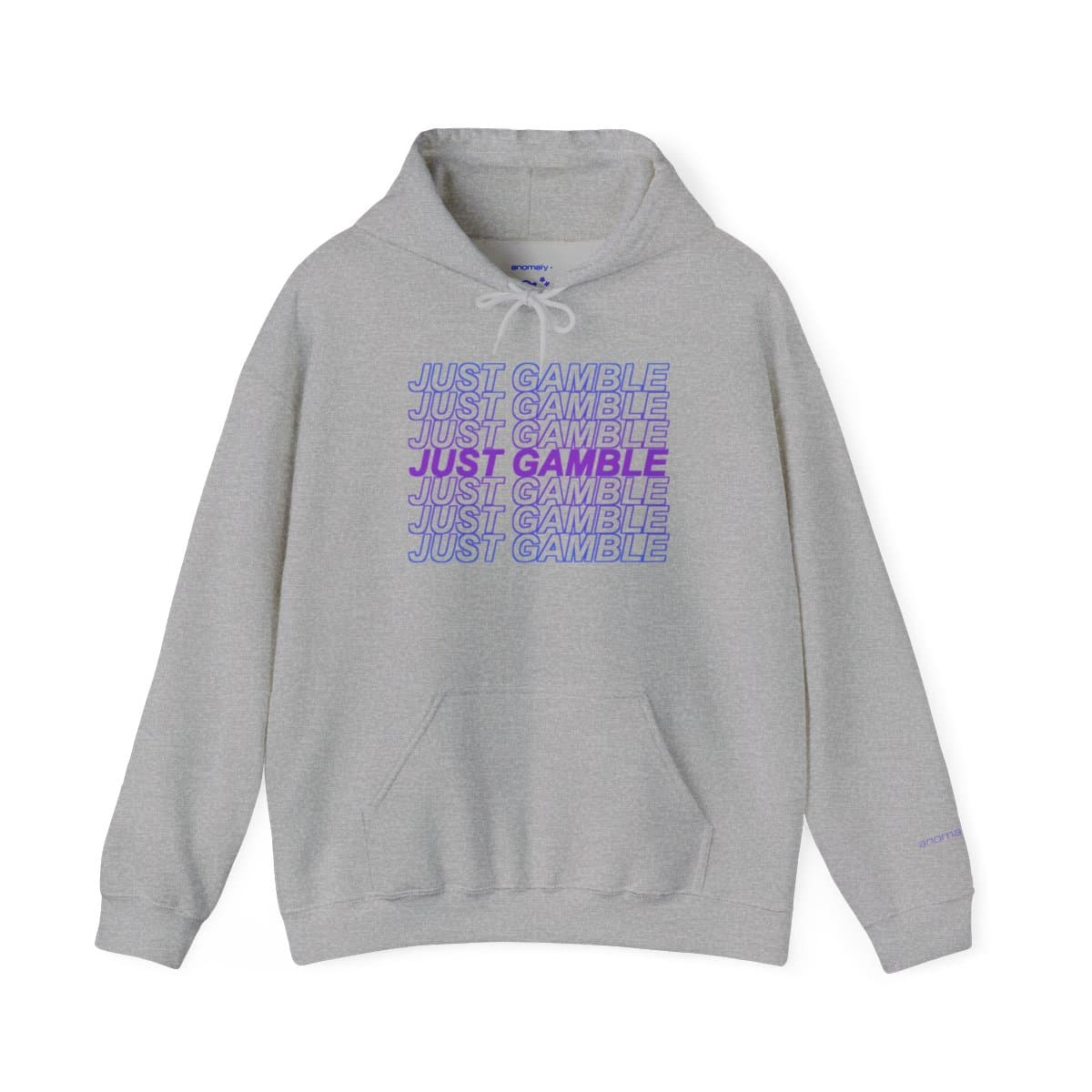 Repeat Gradient Hoodie