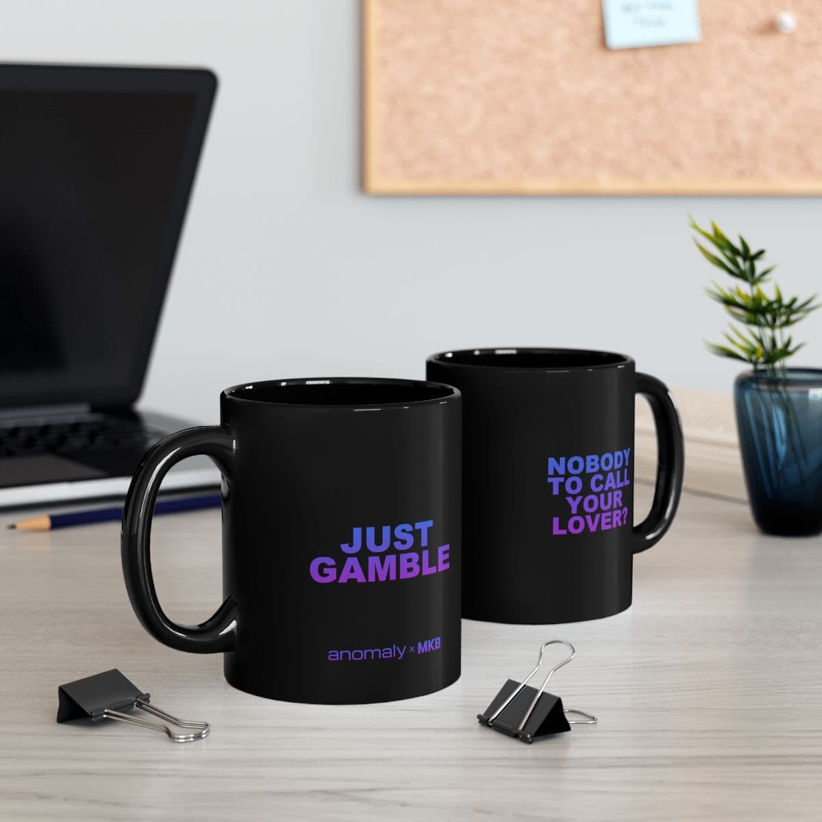 Nobody to Call Your Lover? Ceramic Mug