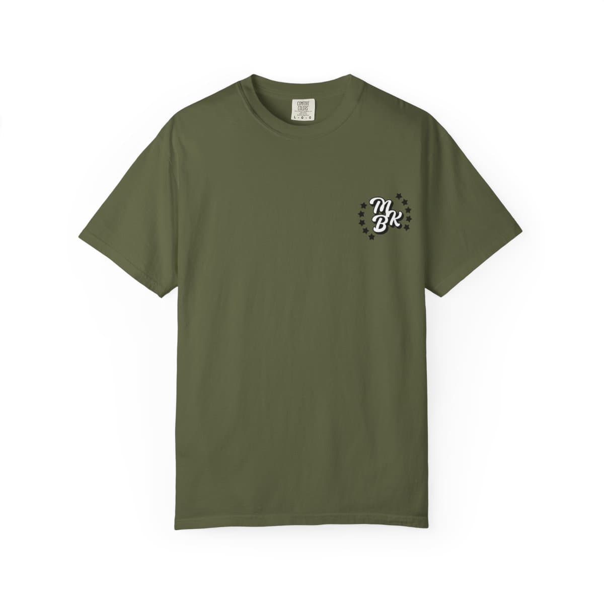 MKB Garment-Dyed Tee