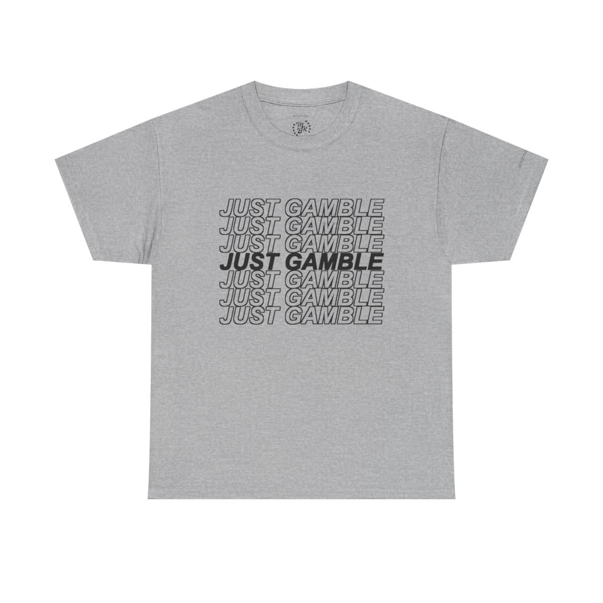 Repeat Black Tee