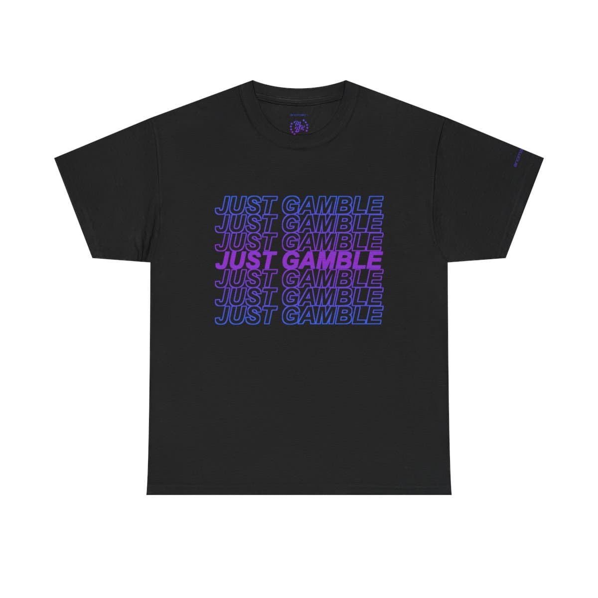 Repeat Gradient Tee